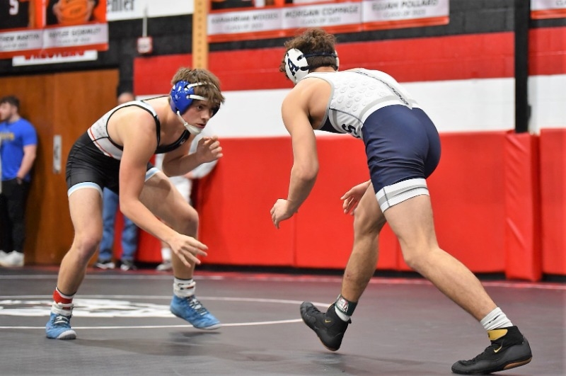 Geary Schools 78th Geary Wrestling Tournament January 67